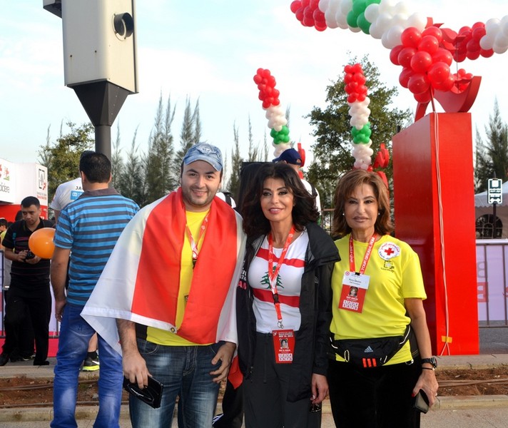 Beirut Marathon 2013